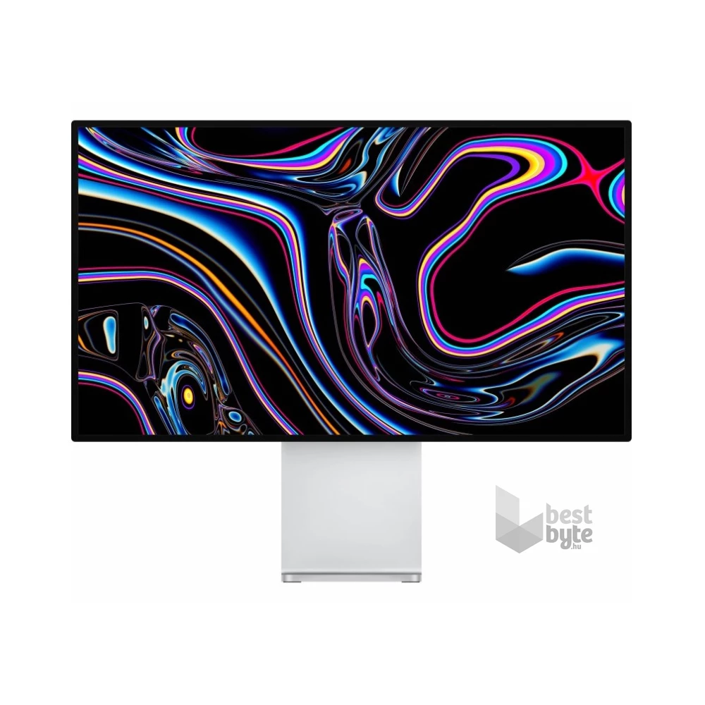 Apple 32" Pro Display XDR normál üveges 6K Retina kijelző