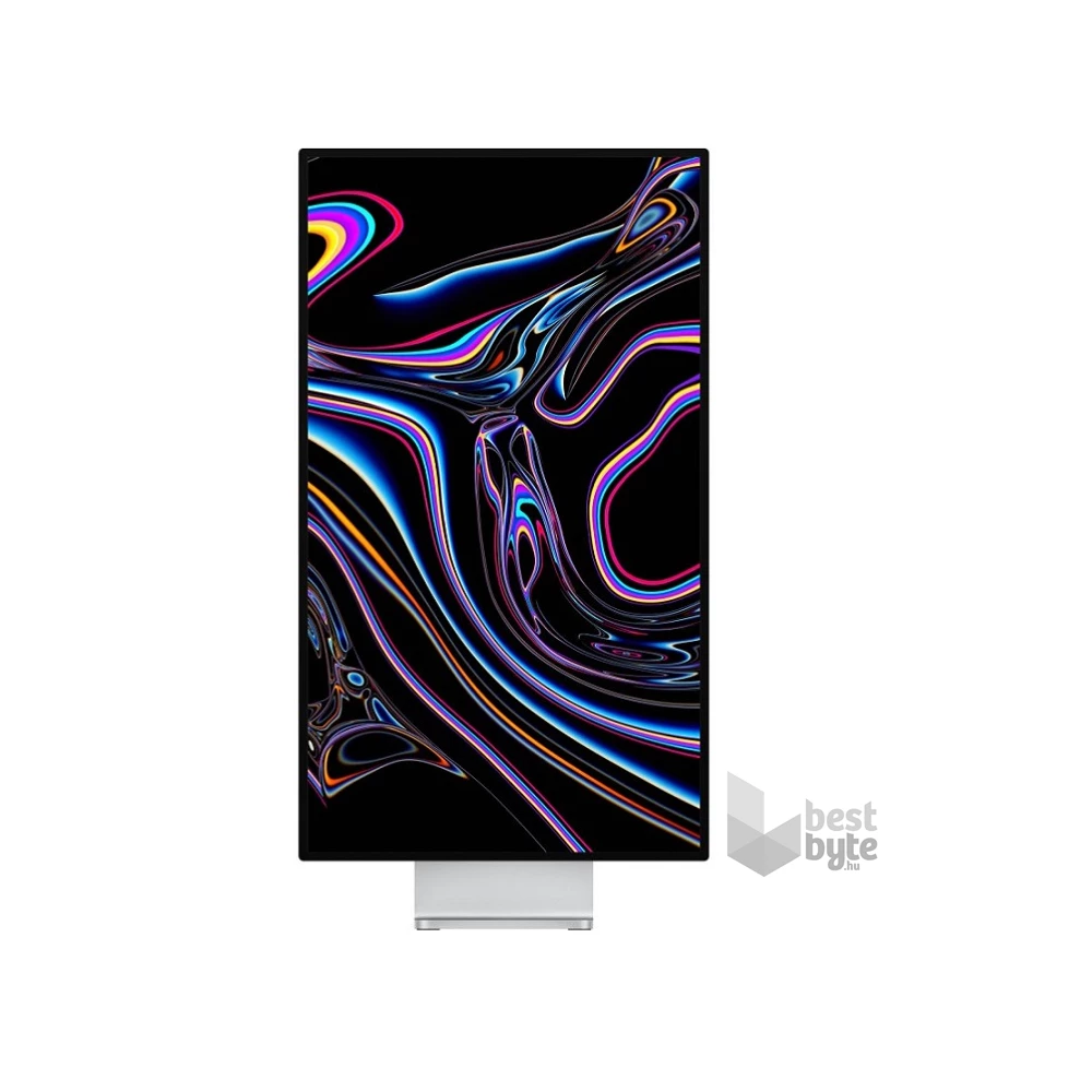 Apple 32" Pro Display XDR normál üveges 6K Retina kijelző