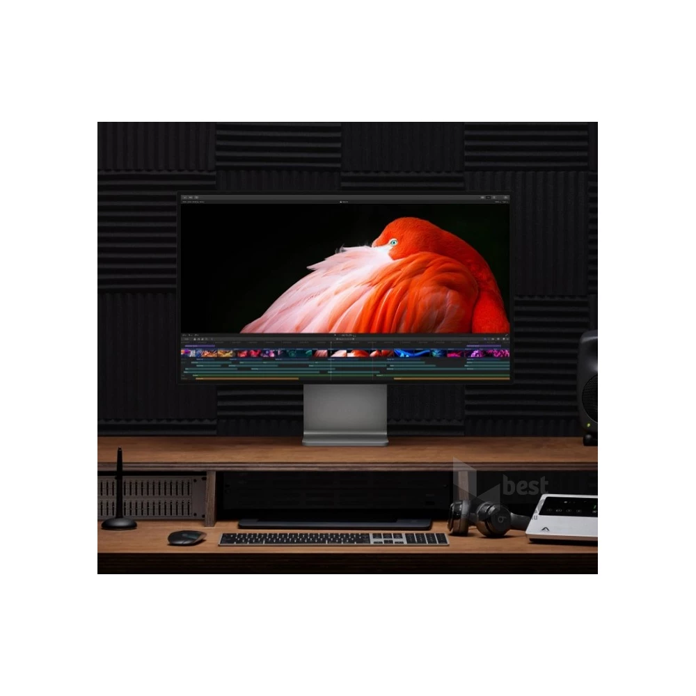 Apple 32" Pro Display XDR normál üveges 6K Retina kijelző