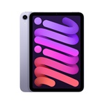 Apple 8,3" iPad mini 6 64GB Wi-Fi + Cellular Purple (lila)