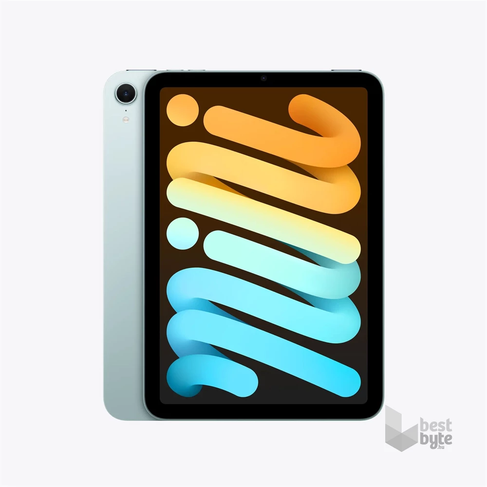 Apple 8,3" iPad mini (A17 Pro) 128GB Wi-Fi Blue (kék)