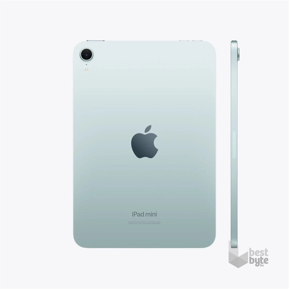 Apple 8,3" iPad mini (A17 Pro) 128GB Wi-Fi Blue (kék)