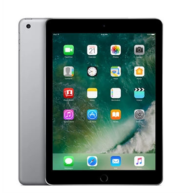 Apple 9,7" iPad 128 GB Wi-Fi + Cellular (asztroszürke)