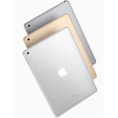 Apple 9,7" iPad 128 GB Wi-Fi + Cellular (ezüst)