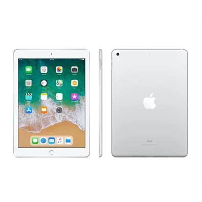 Apple 9.7" iPad 6 128 GB Wi-Fi + Cellular (ezüst)