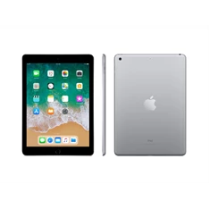 Apple 9.7" iPad 6 128 GB Wi-Fi (asztroszürke)