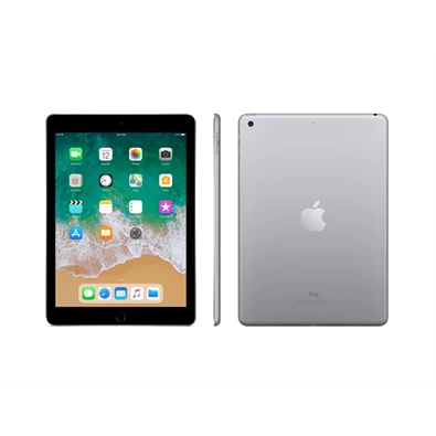 Apple 9.7" iPad 6 128 GB Wi-Fi (asztroszürke)