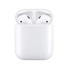 Apple AirPods 2 Bluetooth fülhallgató és töltőtok