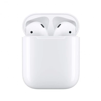 Apple AirPods 2 Bluetooth fülhallgató és töltőtok