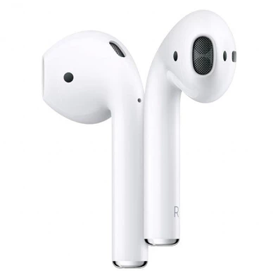 Apple AirPods 2 Bluetooth fülhallgató és töltőtok