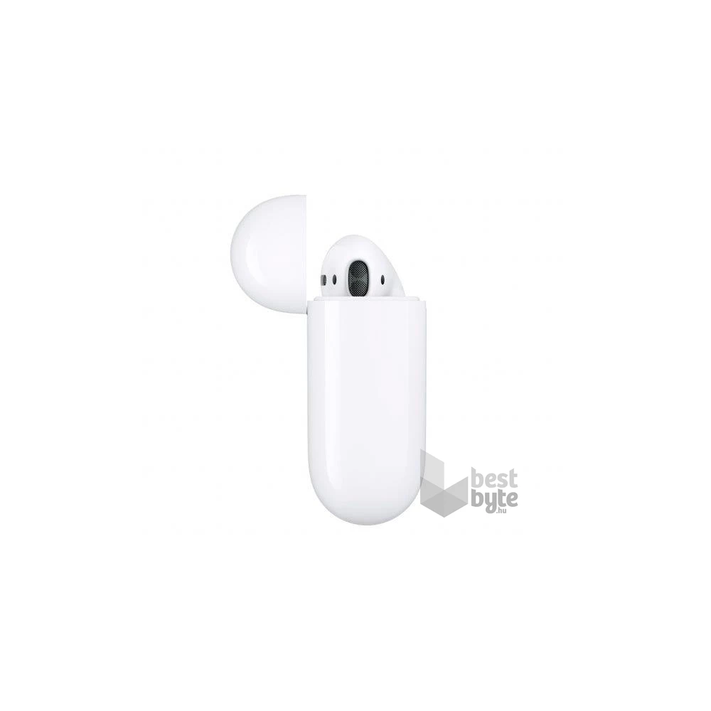 Apple AirPods 2 Bluetooth fülhallgató és töltőtok