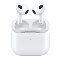 Apple AirPods 3 True Wireless Bluetooth fülhallgató és Lightning töltőtok