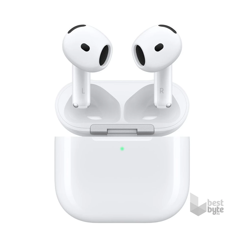 Apple AirPods 4 ANC True Wireless Bluetooth aktív zajszűrős fülhallgató