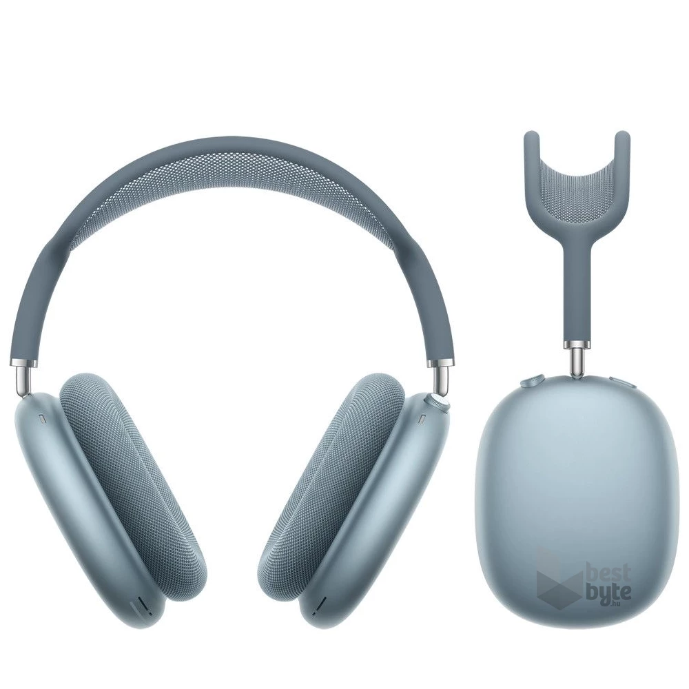 Apple AirPods Max Bluetooth kék fejhallgató