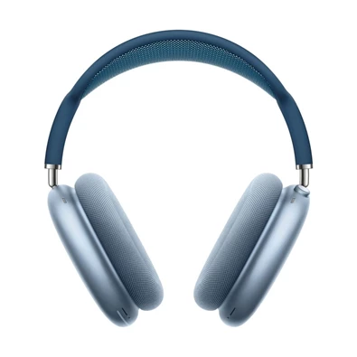Apple AirPods Max Bluetooth kék fejhallgató