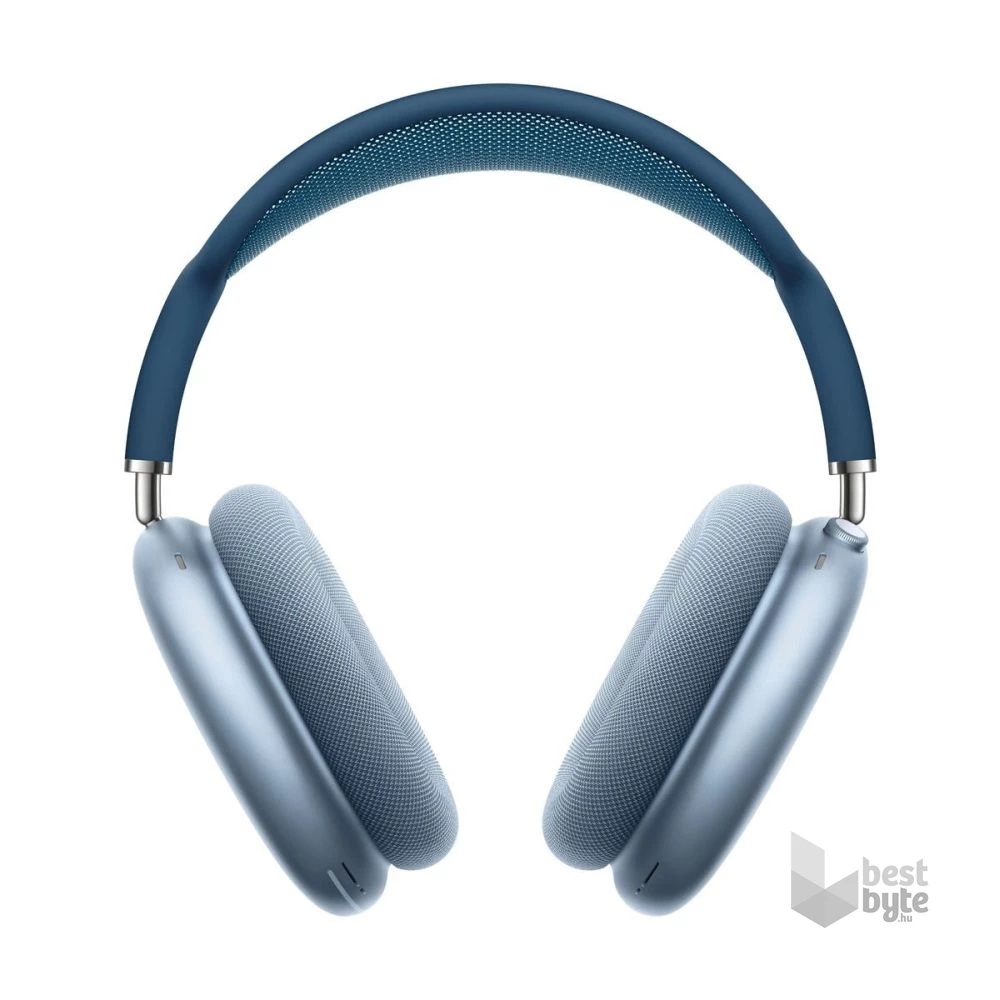 Apple AirPods Max Bluetooth kék fejhallgató