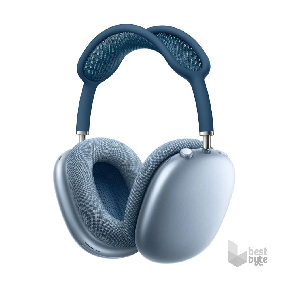 Apple AirPods Max Bluetooth kék fejhallgató
