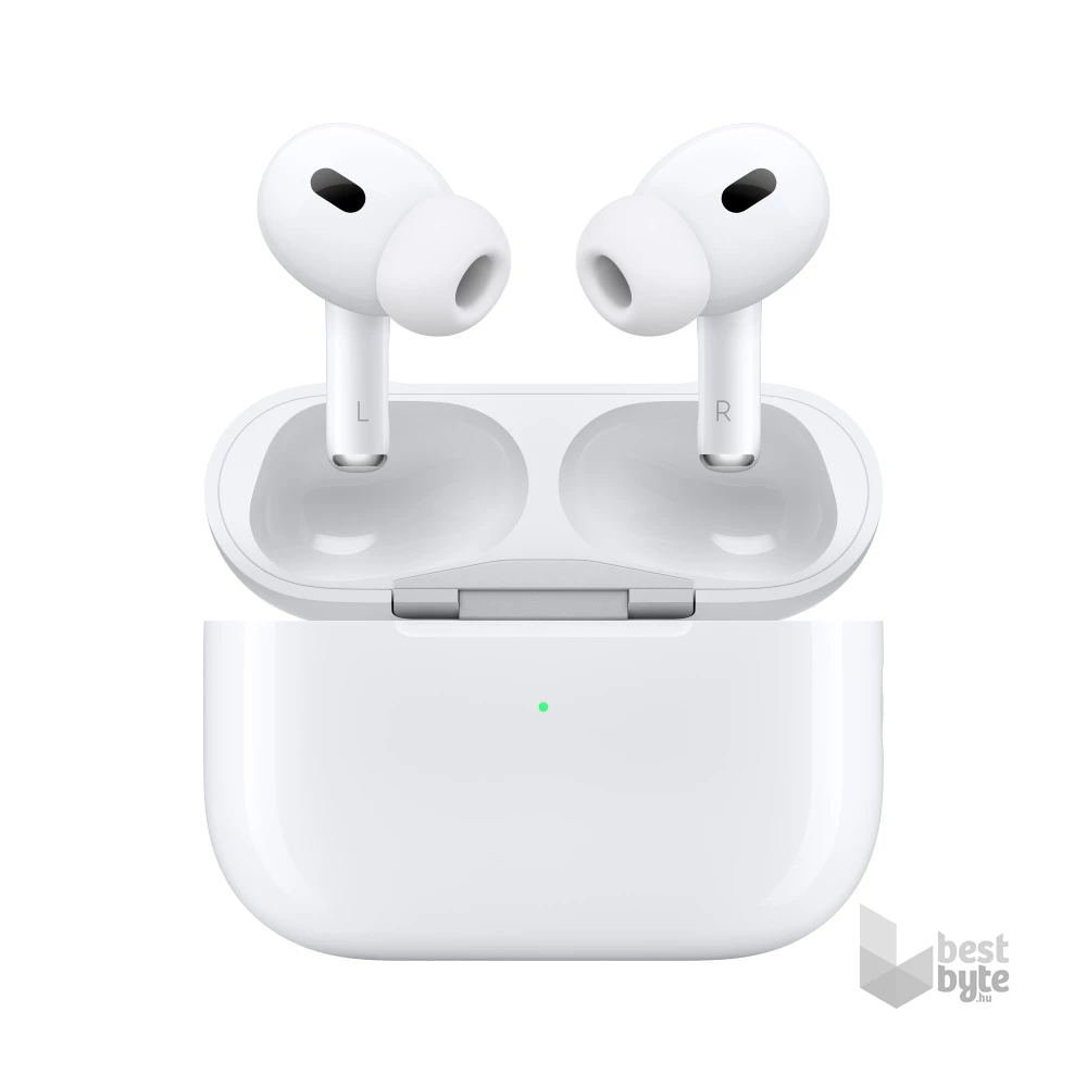 Apple AirPods Pro 2 USB-C True Wireless Bluetooth fülhallgató és Magsafe töltőtok