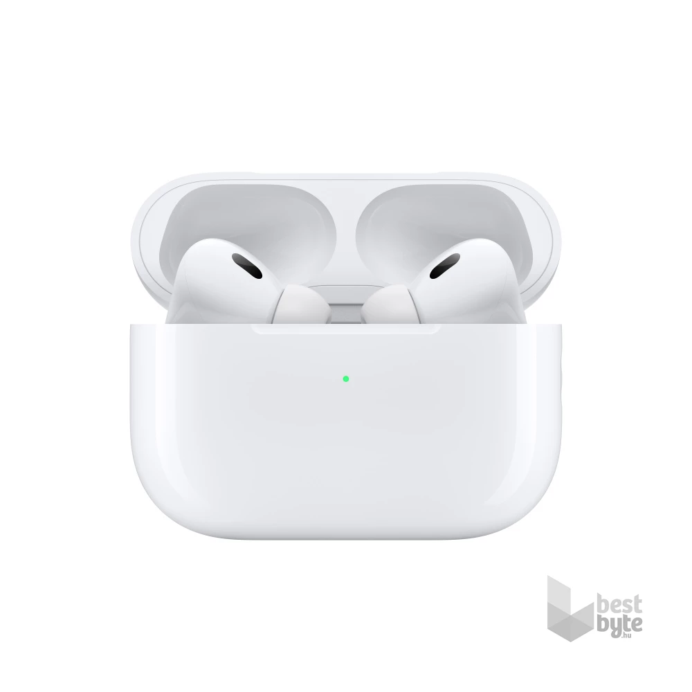 Apple AirPods Pro 2 USB-C True Wireless Bluetooth fülhallgató és Magsafe töltőtok