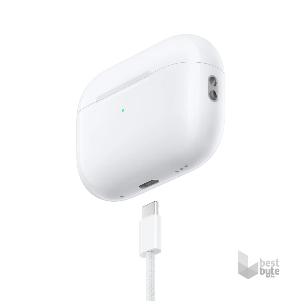 Apple AirPods Pro 2 USB-C True Wireless Bluetooth fülhallgató és Magsafe töltőtok