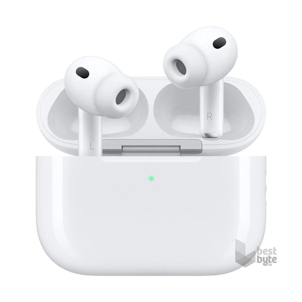 Apple AirPods Pro 3 USB-C True Wireless Bluetooth fülhallgató és Magsafe töltőtok