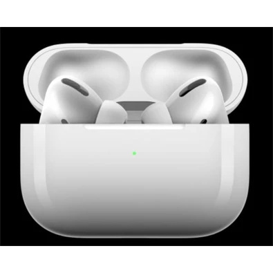 Apple AirPods Pro Bluetooth fülhallgató és vezeték nélküli töltőtok