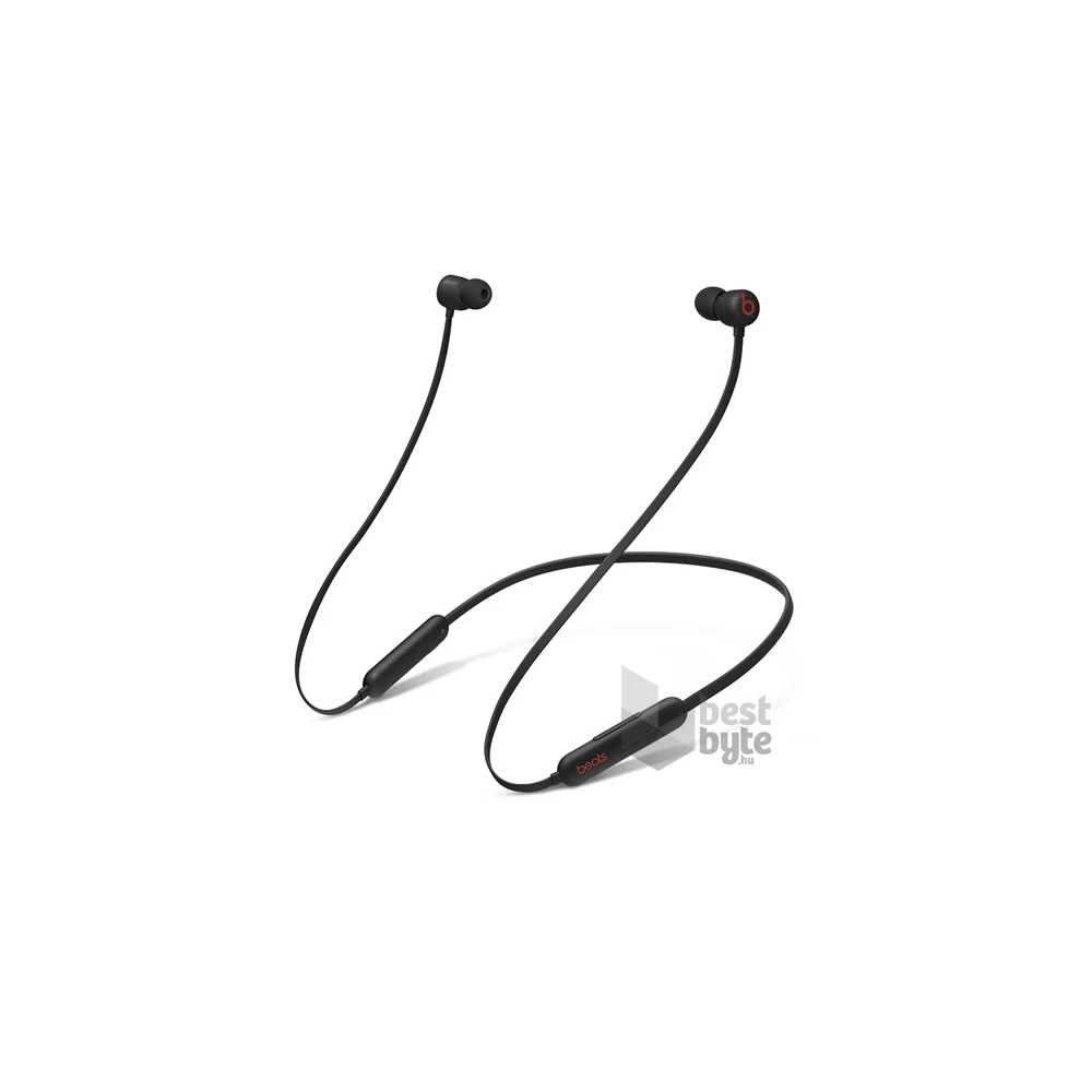 Apple Beats Flex All-Day vezeték nélküli Bluetooth fekete fülhallgató