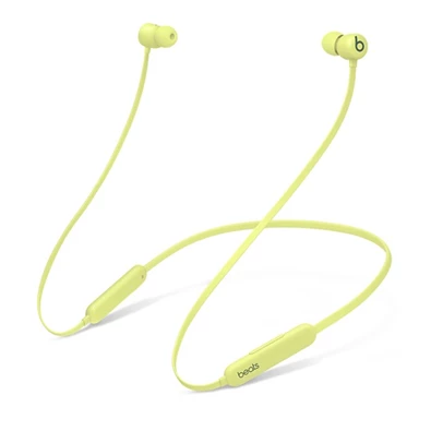 Apple Beats Flex All-Day vezeték nélküli Bluetooth sárga fülhallgató