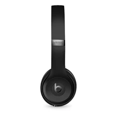 Apple Beats Solo3 On-ear Icon Collection matt fekete vezeték nélküli Bluetooth fejhallgató