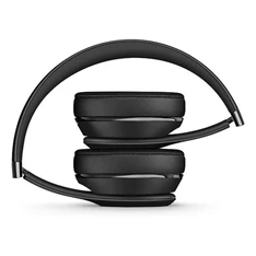Apple Beats Solo3 On-ear Icon Collection matt fekete vezeték nélküli Bluetooth fejhallgató