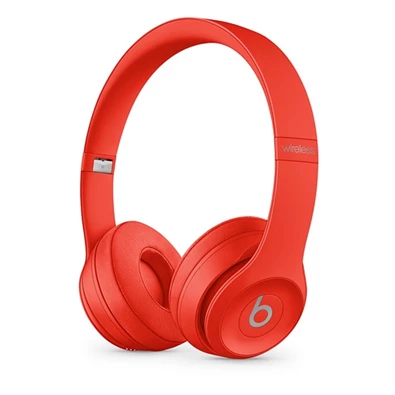 Apple Beats Solo3 On-ear citruspiros vezeték nélküli Bluetooth fejhallgató