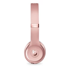 Apple Beats Solo3 On-ear rózsaarany vezeték nélküli Bluetooth fejhallgató