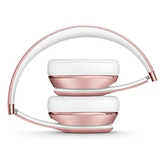 Apple Beats Solo3 On-ear rózsaarany vezeték nélküli Bluetooth fejhallgató