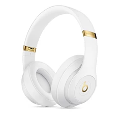 Apple Beats Studio3 Over-ear fehér vezeték nélküli Bluetooth fejhallgató