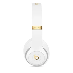 Apple Beats Studio3 Over-ear fehér vezeték nélküli Bluetooth fejhallgató