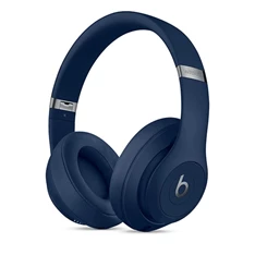 Apple Beats Studio3 Over-ear kék vezeték nélküli Bluetooth fejhallgató