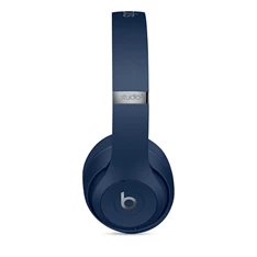 Apple Beats Studio3 Over-ear kék vezeték nélküli Bluetooth fejhallgató