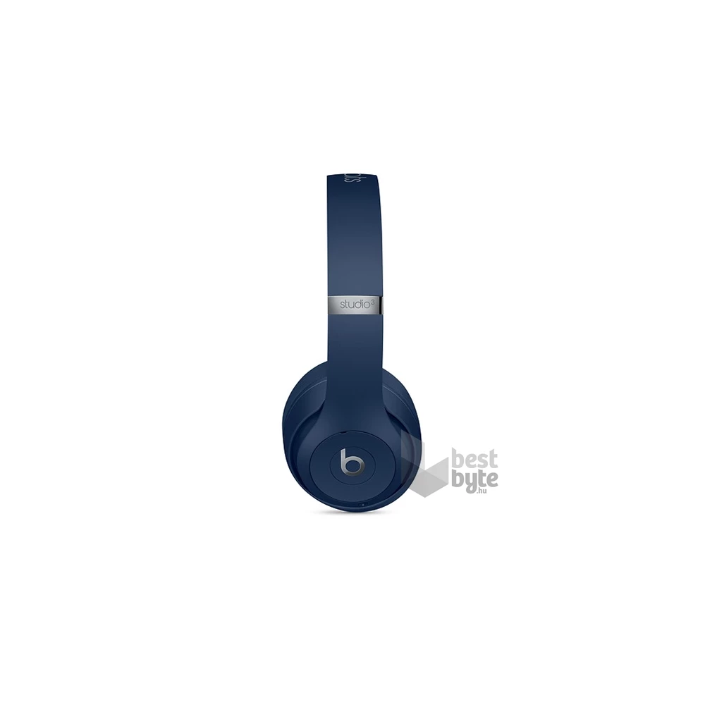 Apple Beats Studio3 Over-ear kék vezeték nélküli Bluetooth fejhallgató