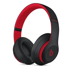 Apple Beats Studio3 fekete-piros vezeték nélküli Bluetooth fejhallgató