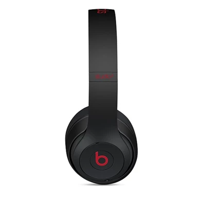 Apple Beats Studio3 fekete-piros vezeték nélküli Bluetooth fejhallgató