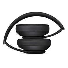 Apple Beats Studio3 fekete vezeték nélküli Bluetooth fejhallgató