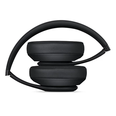 Apple Beats Studio3 fekete vezeték nélküli Bluetooth fejhallgató