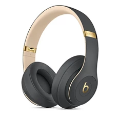 Apple Beats Studio3 szürke vezeték nélküli Bluetooth fejhallgató
