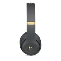 Apple Beats Studio3 szürke vezeték nélküli Bluetooth fejhallgató