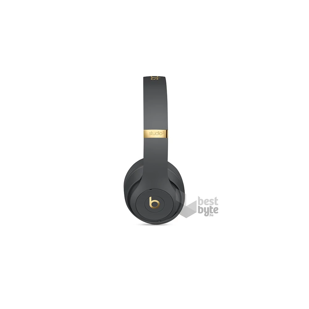 Apple Beats Studio3 szürke vezeték nélküli Bluetooth fejhallgató