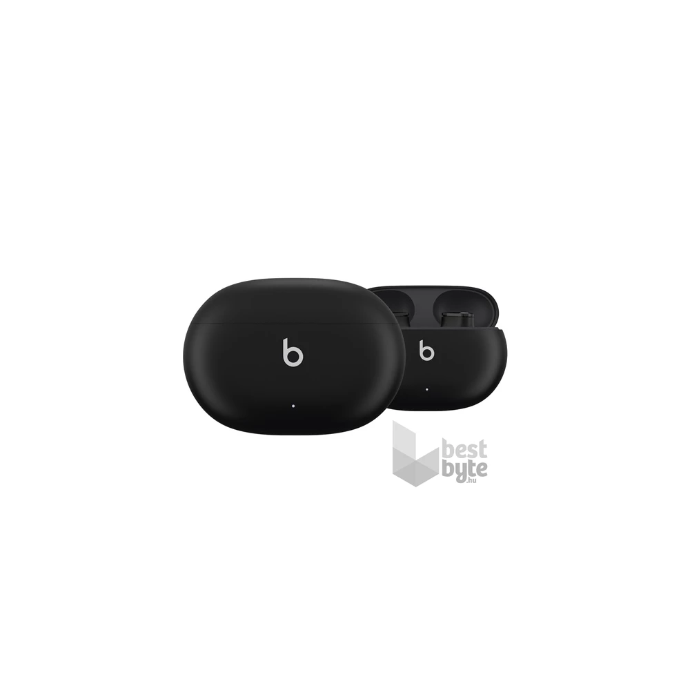 Apple Beats Studio Buds True Wireless Bluetooth fekete fülhallgató
