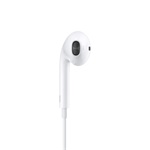 Apple Earpods Lightning csatlakozós távvezérlős fülhallgató