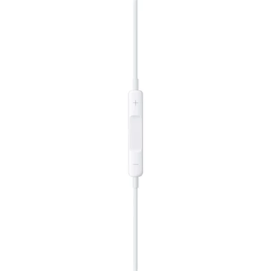Apple Earpods Lightning csatlakozós távvezérlős fülhallgató