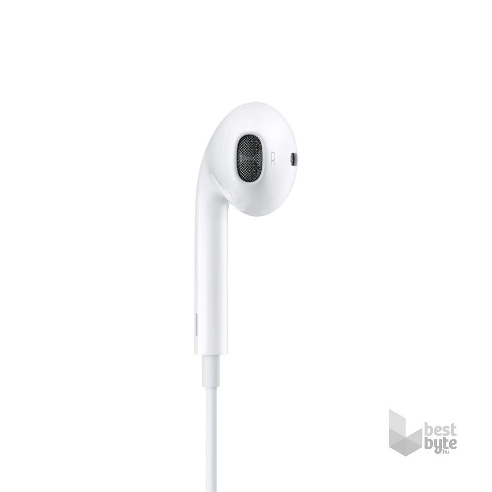 Apple Earpods Lightning csatlakozós távvezérlős fülhallgató
