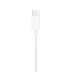 Apple Earpods USB-C csatlakozós távvezérlős fülhallgató